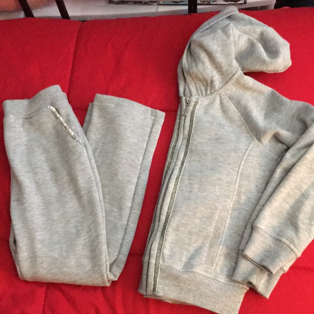 Girls juicy couture Sweatsuit